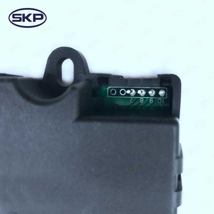 SKP - HVAC Blend Door Actuator - SKP - sk604107