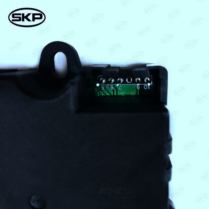 SKP - HVAC Blend Door Actuator (Main) - SKP SK604112