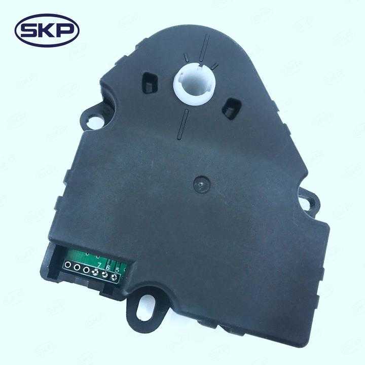SKP - HVAC Blend Door Actuator - SKP - sk604116