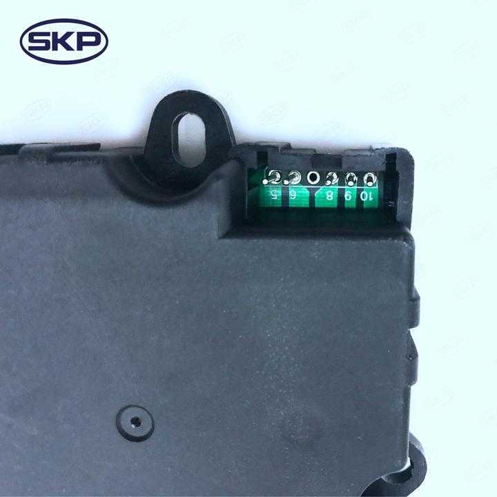 SKP - HVAC Blend Door Actuator - SKP - sk604140