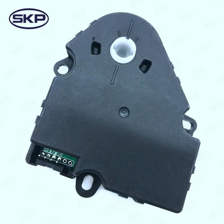 SKP - HVAC Heater Water Shut-Off Valve Actuator - SKP SK6045103
