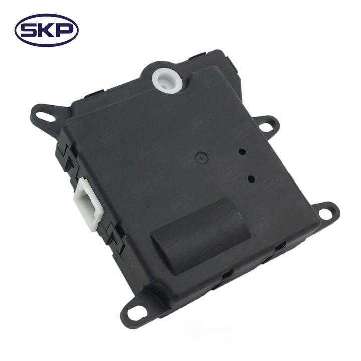 SKP - HVAC Blend Door Actuator - SKP - sk604911