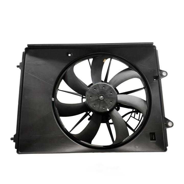 SKP - A/C Condenser Fan Assembly - SKP - sk611490