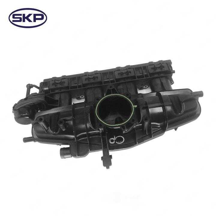 SKP - Engine Intake Manifold - SKP - sk615001