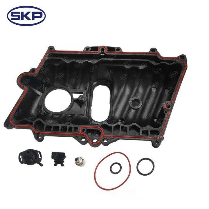 SKP - Engine Intake Manifold - SKP - sk615181