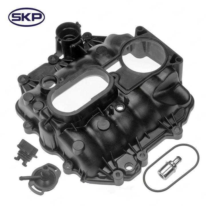 SKP - Engine Intake Manifold - SKP - sk615182