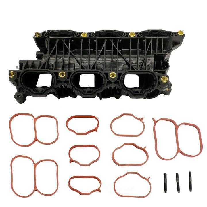 SKP - Engine Intake Manifold - SKP - sk615472