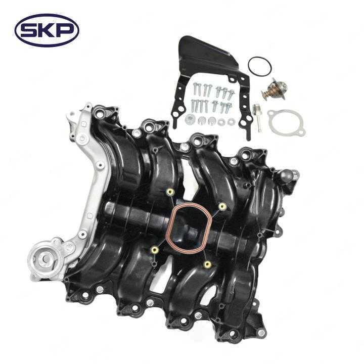 SKP - Engine Intake Manifold - SKP - sk615775