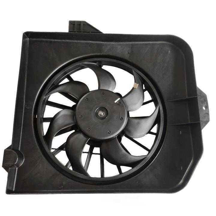 SKP - Engine Cooling Fan Assembly - SKP - sk620017