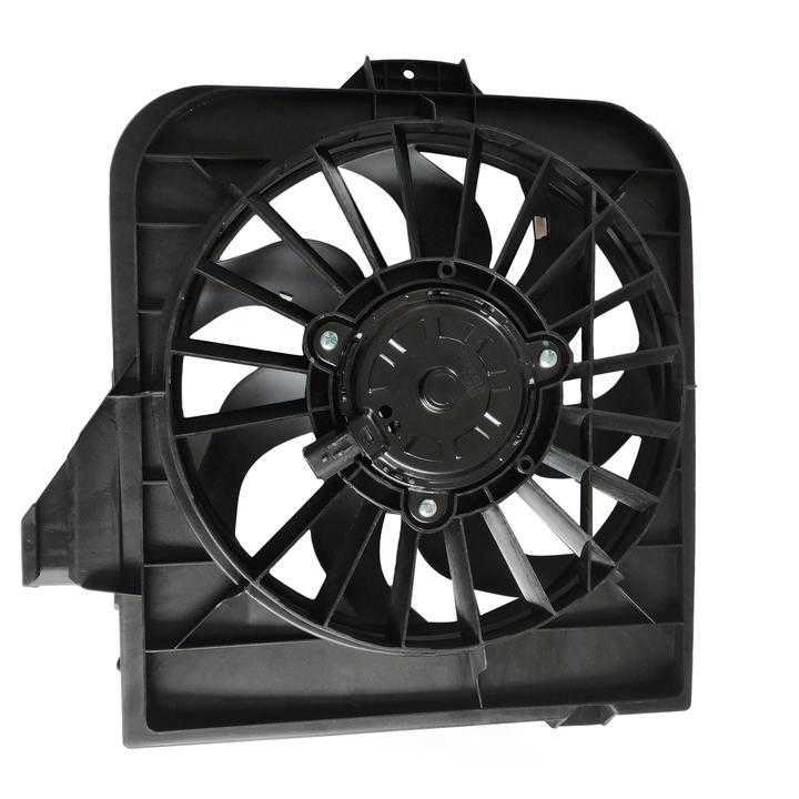 SKP - Engine Cooling Fan Assembly - SKP - sk620018