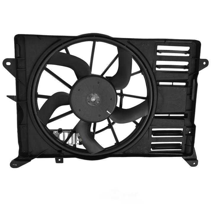 SKP - Engine Cooling Fan Assembly - SKP - sk620071