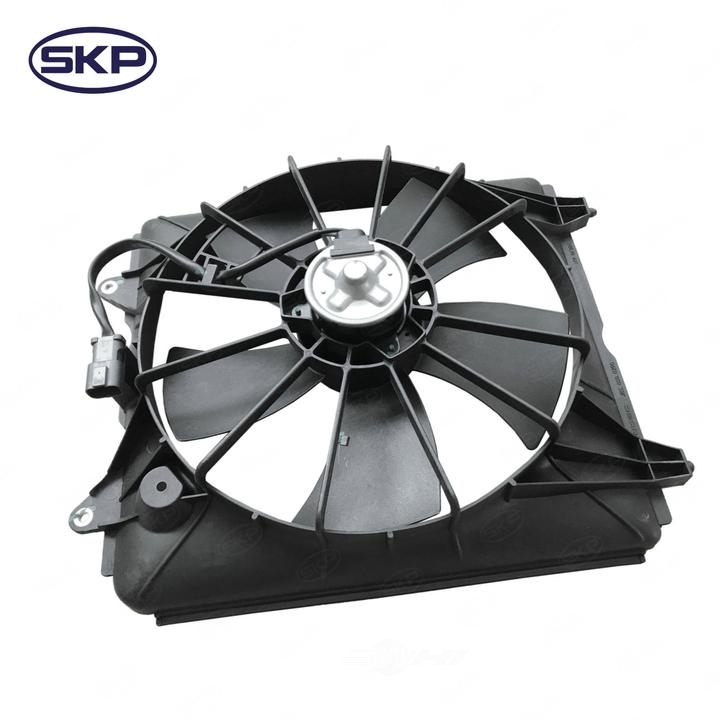 SKP - Engine Cooling Fan Assembly - SKP SK620212