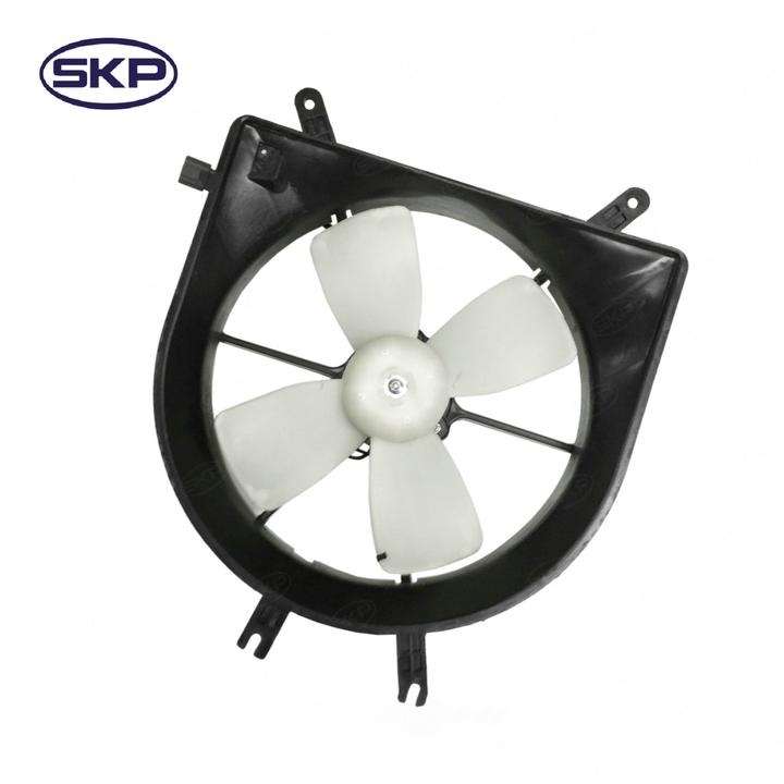 SKP - Engine Cooling Fan Assembly - SKP SK620217
