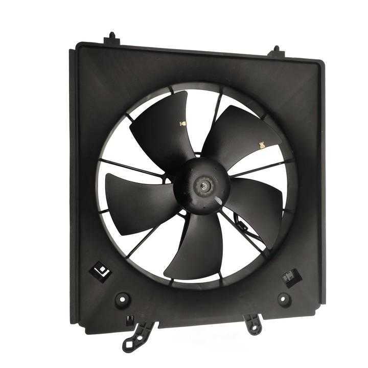 SKP - Engine Cooling Fan Assembly - SKP - sk620226