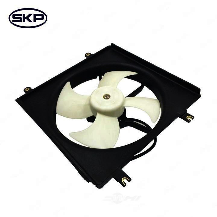 SKP - Engine Cooling Fan Assembly - SKP SK620230