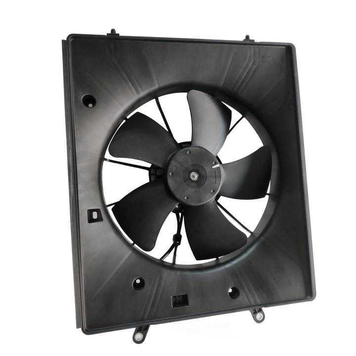 SKP - Engine Cooling Fan Assembly - SKP - sk620238