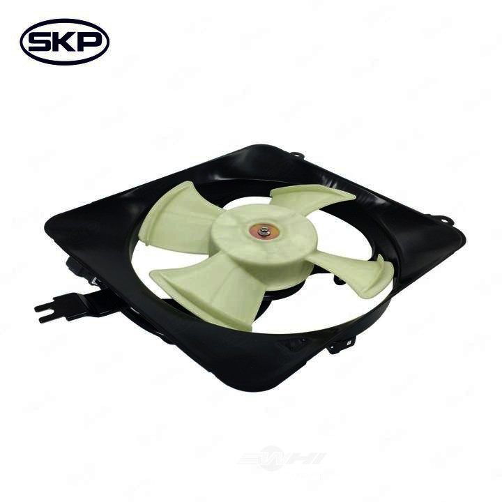 SKP - A/C Condenser Fan Assembly - SKP SK620243
