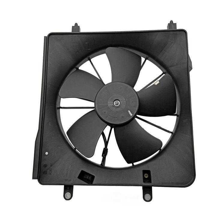 SKP - Engine Cooling Fan Assembly - SKP - sk620258