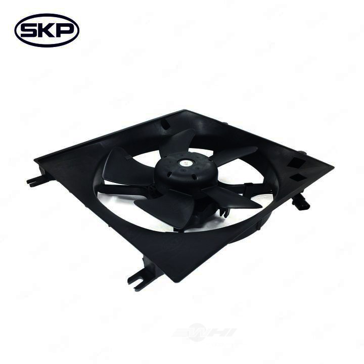 SKP - Engine Cooling Fan Assembly - SKP SK620307