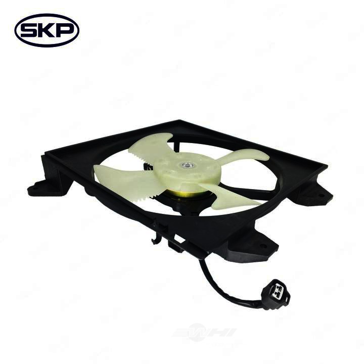 SKP - A/C Condenser Fan Assembly - SKP SK620311