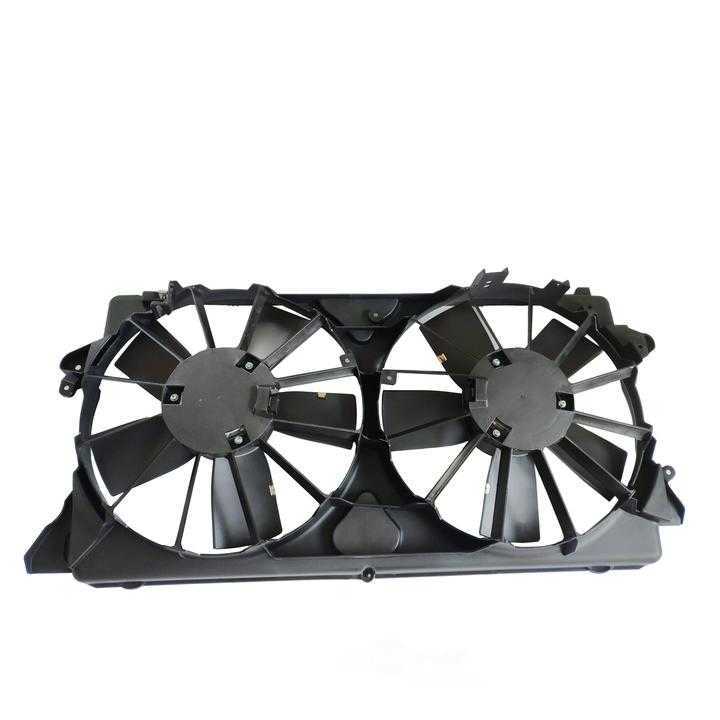 SKP - Engine Cooling Fan Assembly - SKP - sk620422