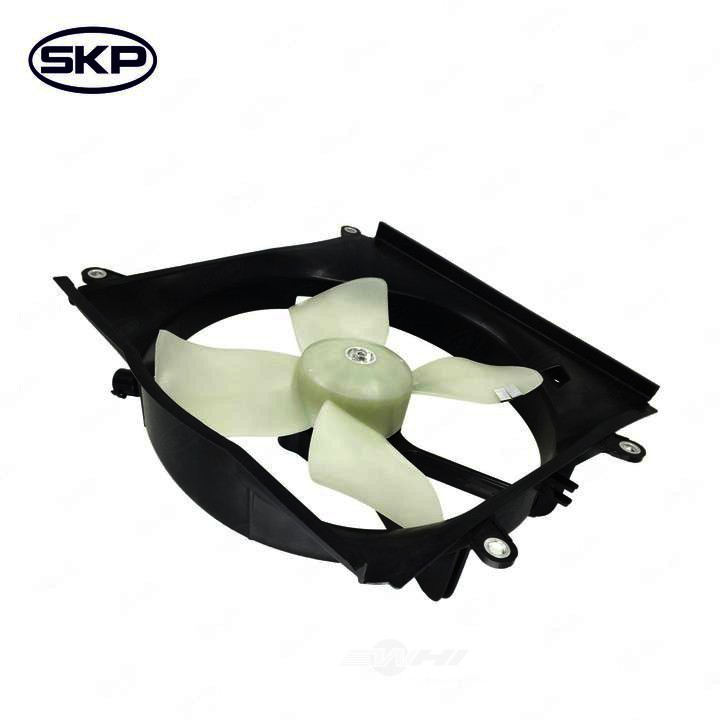 SKP - Engine Cooling Fan Assembly - SKP SK620505
