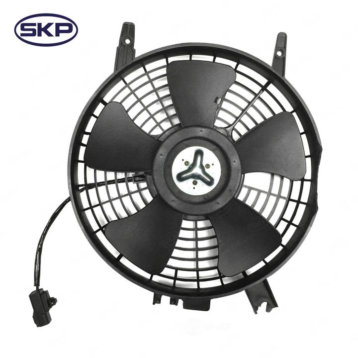 SKP - A/C Condenser Fan Assembly - SKP - sk620507