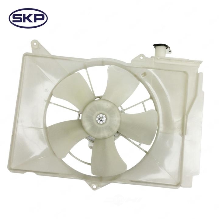 SKP - Engine Cooling Fan Assembly - SKP SK620525
