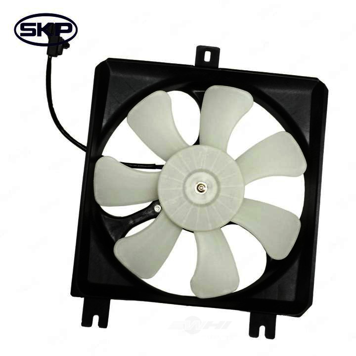 SKP - A/C Condenser Fan Assembly - SKP SK620528