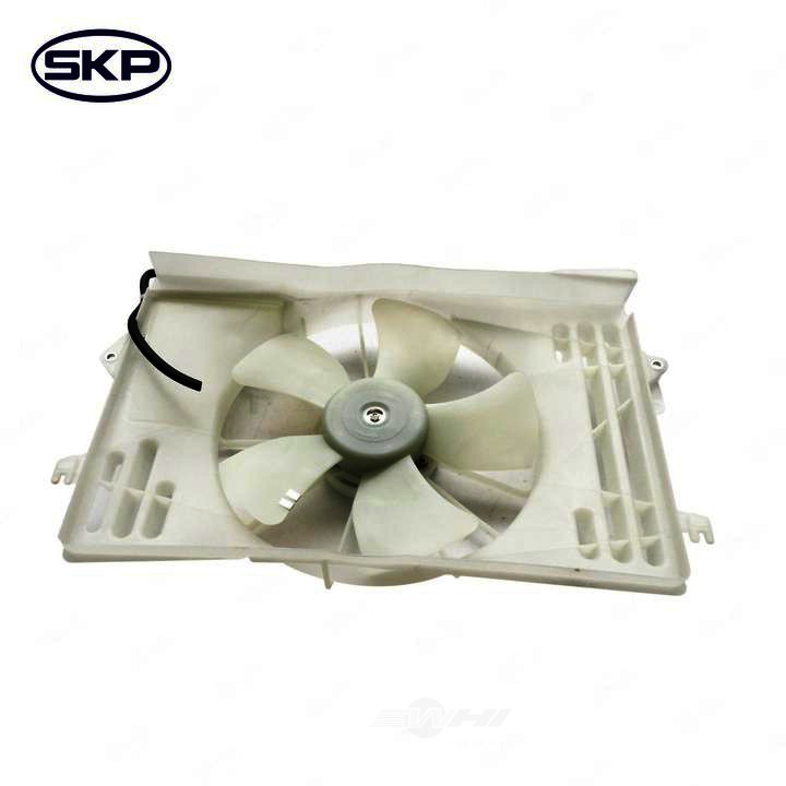 SKP - Engine Cooling Fan Assembly - SKP SK620546