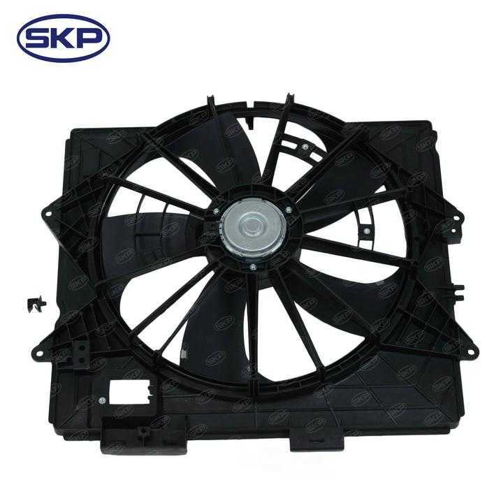 SKP - Engine Cooling Fan Assembly - SKP - sk620567