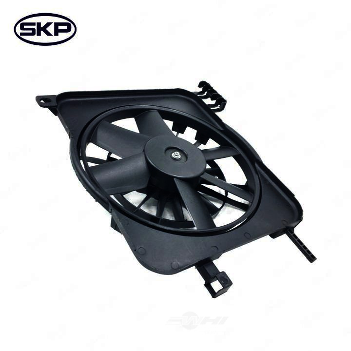 SKP - Engine Cooling Fan Assembly - SKP - sk620600