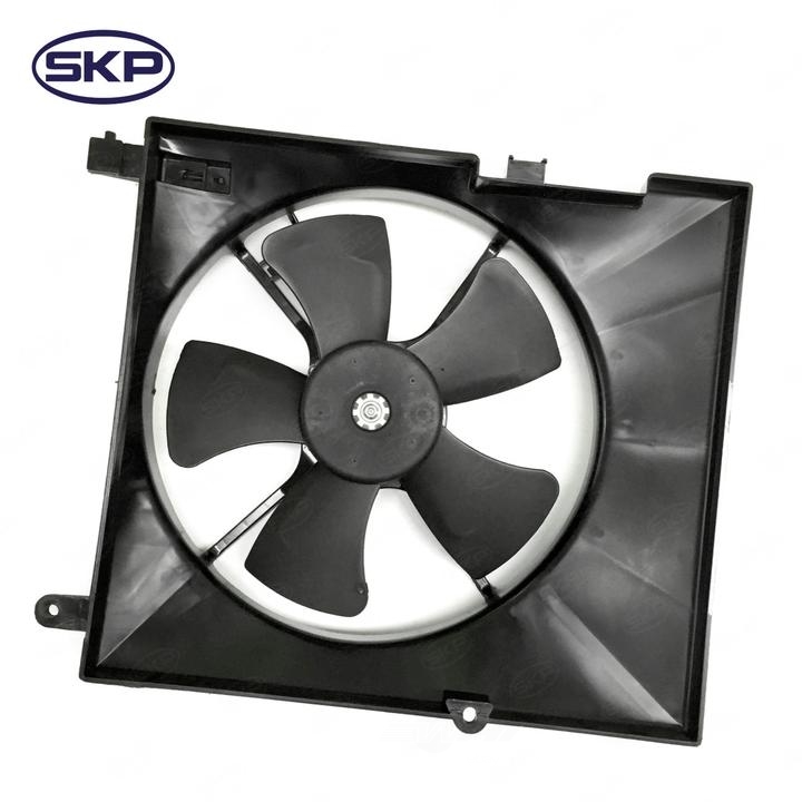 SKP - Engine Cooling Fan Assembly - SKP SK620620