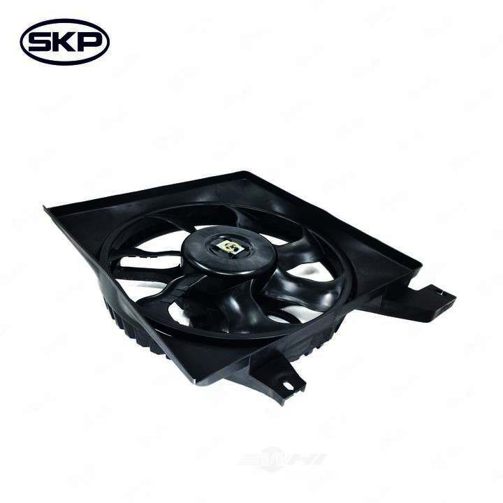 SKP - Engine Cooling Fan Assembly - SKP SK620733