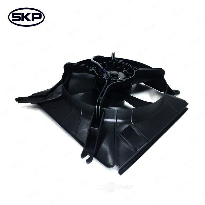SKP - Engine Cooling Fan Assembly - SKP SK620734
