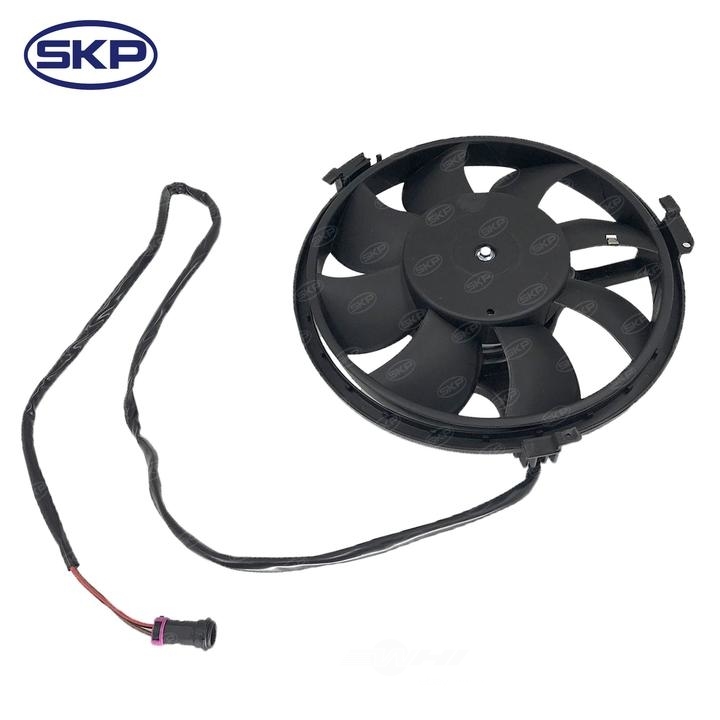 SKP - Engine Cooling Fan Assembly - SKP - sk620800