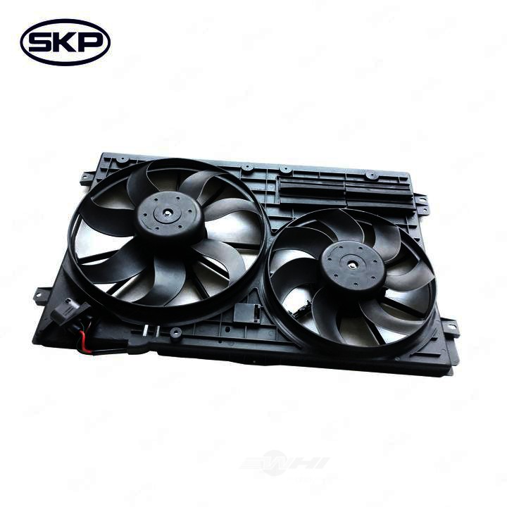 SKP - Engine Cooling Fan Assembly - SKP SK620805