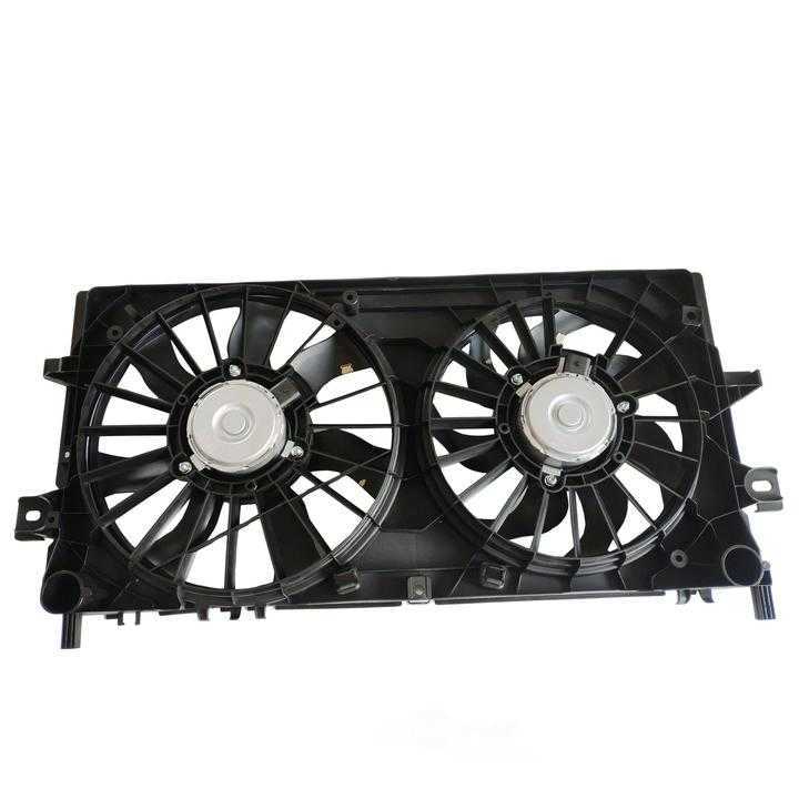 SKP - Engine Cooling Fan Assembly - SKP - sk620974