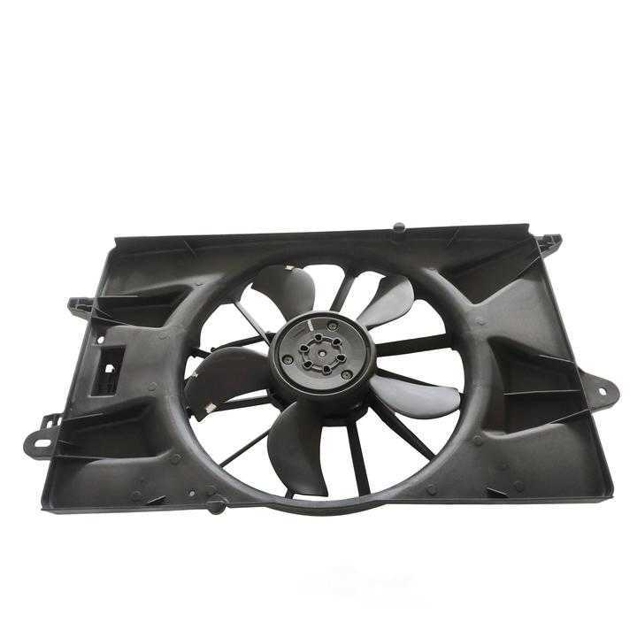 SKP - Engine Cooling Fan Assembly - SKP - sk621114