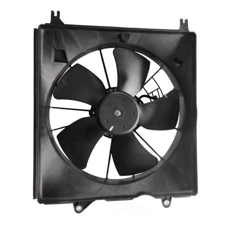 SKP - Engine Cooling Fan Assembly - SKP - sk621348
