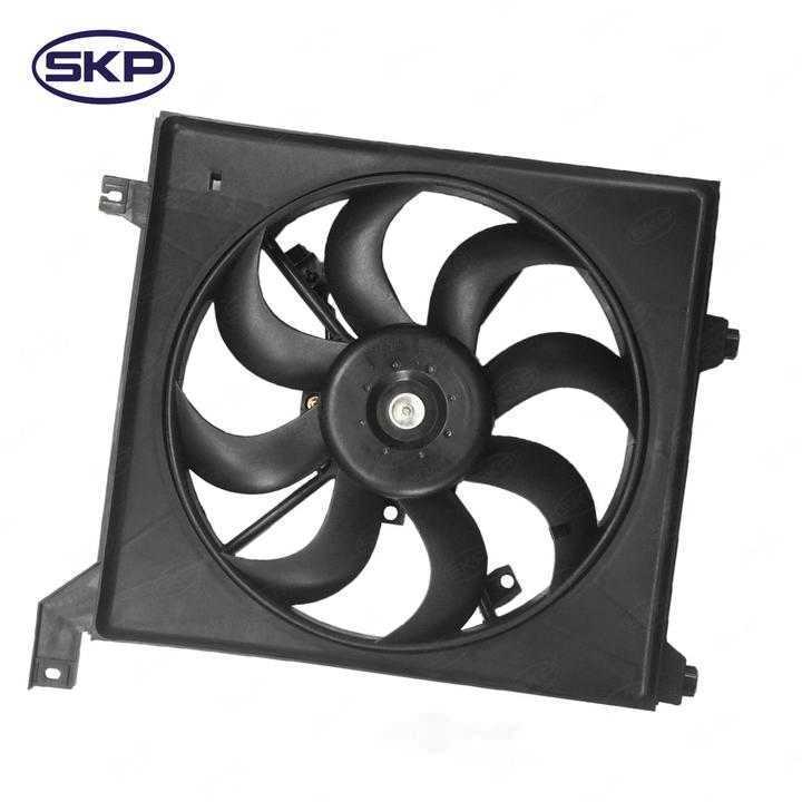 SKP - Engine Cooling Fan Assembly - SKP - sk621378