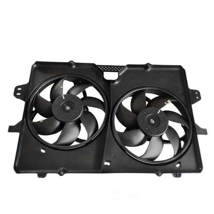 SKP - Engine Cooling Fan Assembly - SKP - sk62138