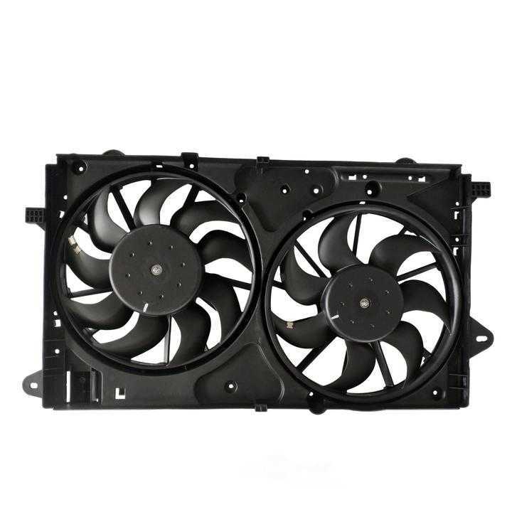 SKP - Engine Cooling Fan Assembly - SKP - sk621441