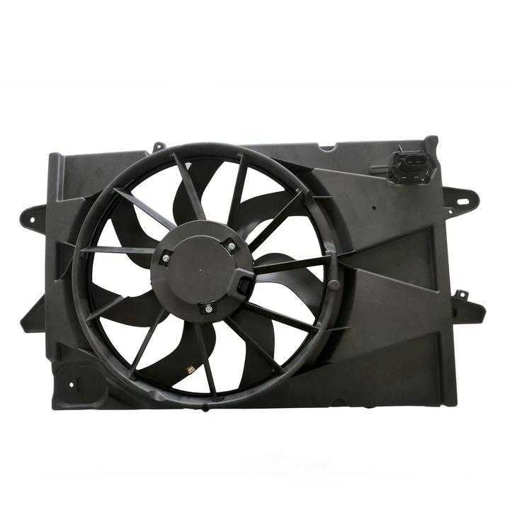 SKP - Engine Cooling Fan Assembly - SKP - sk621456