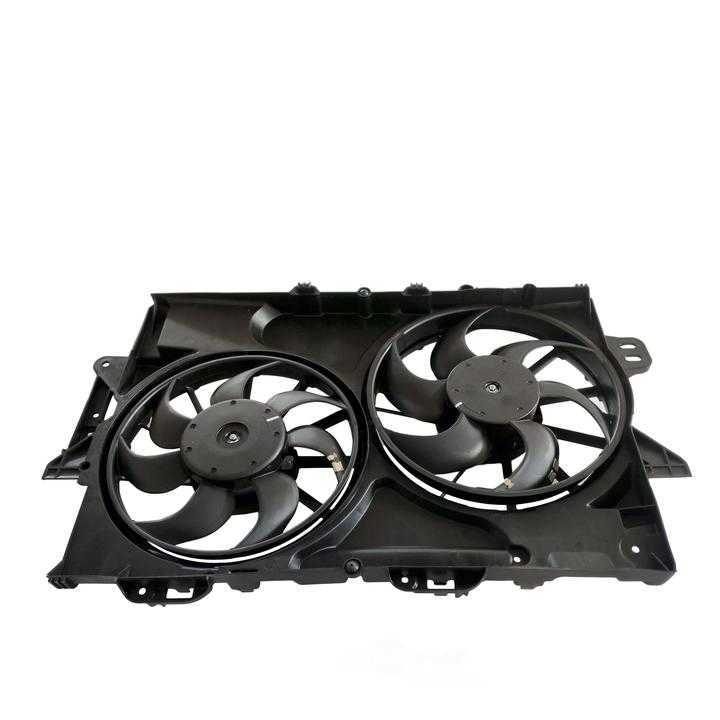 SKP - Engine Cooling Fan Assembly - SKP - sk621482