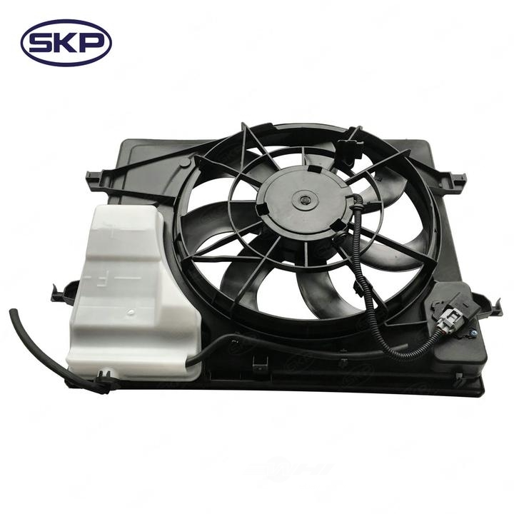 SKP - Engine Cooling Fan Assembly - SKP - sk621497