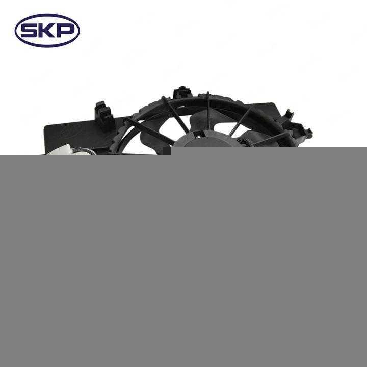 SKP - Engine Cooling Fan Assembly - SKP - sk621528