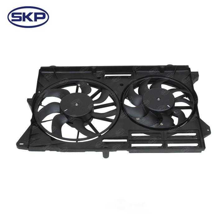 SKP - Engine Cooling Fan Assembly - SKP - sk621539