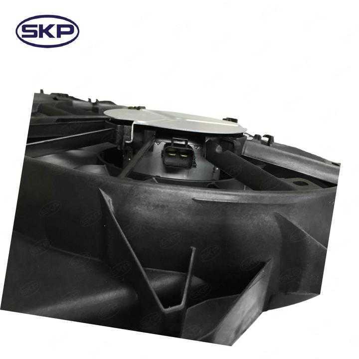 SKP - Engine Cooling Fan Assembly - SKP - sk621564