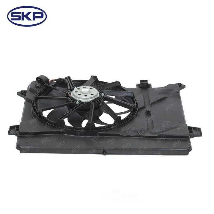 SKP - Engine Cooling Fan Assembly - SKP - sk621566
